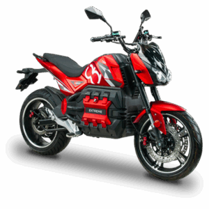**Review Motocicleta Electrică BILI BIKE EXTREME 6000W