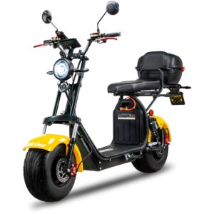 **Review BILI COCO G8 Scuter Electric – 1500W