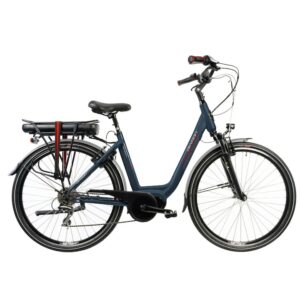 Review Devron Bicicleta Electrica 28 Inch