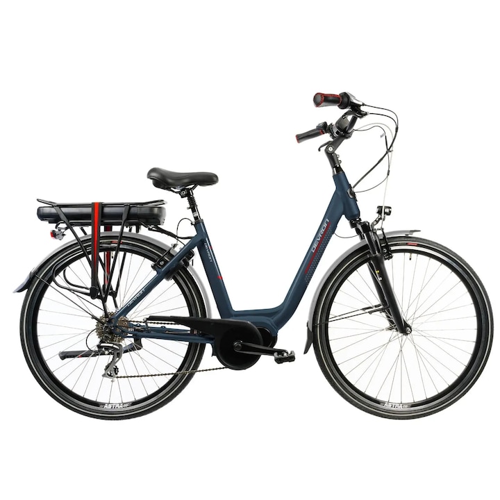 Review Devron Bicicleta Electrica 28 Inch