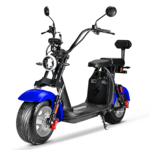 Review Trotty HM4.1 Scuter Electric 1500W