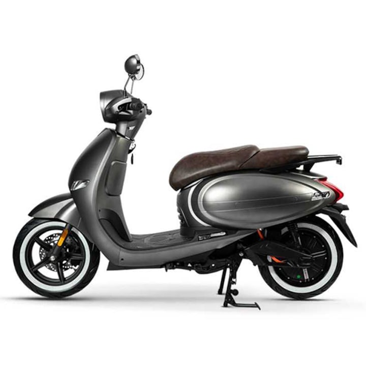 **Review LVNENG LX06 - Scuter Electric 45 km/h