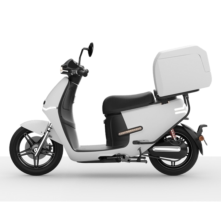 Review Horwin EK1 Delivery - 2800W