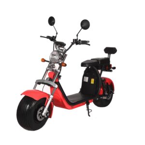 Review HOINAR Trotty - Scuter Electric 2 Locuri