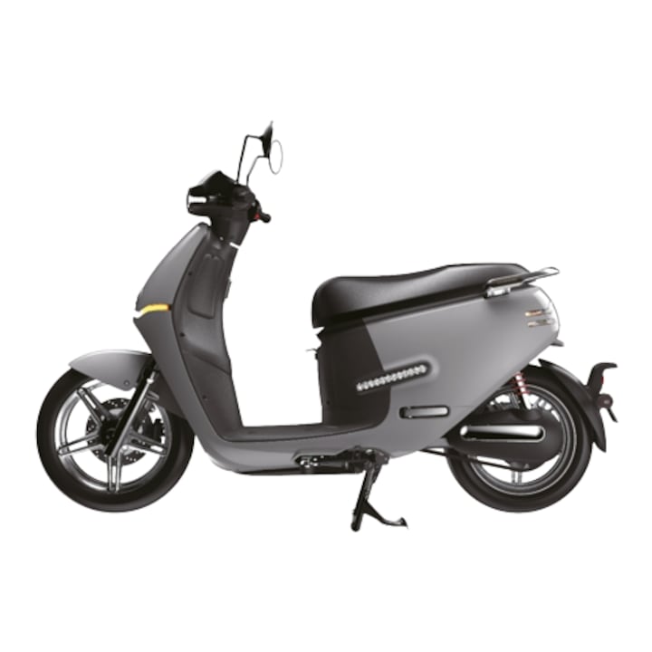 Review Horwin EK3 Scuter Electric Extended Range