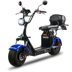 Review Bili Bike G6 - Trotineta Electrică 45 km/h