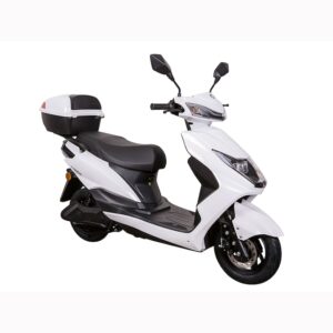 Review Z-Tech Scuter Electric ZT 36A 1800W