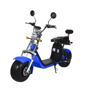 Review Trotty HOINAR Scuter Electric 2 Locuri 1500W 35km Autonomie