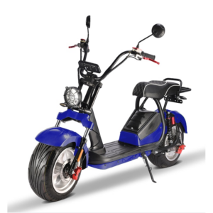 Review HM5.1 Scuter Electric 1500W