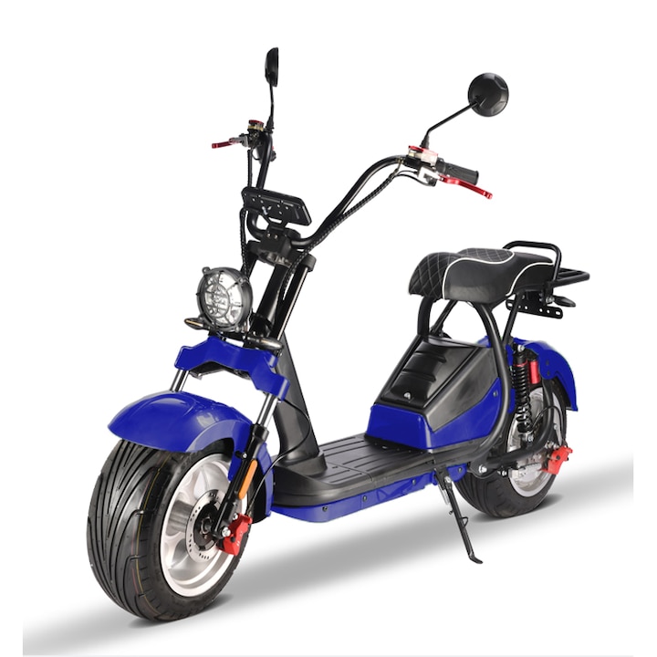 Review HM5.1 Scuter Electric 1500W