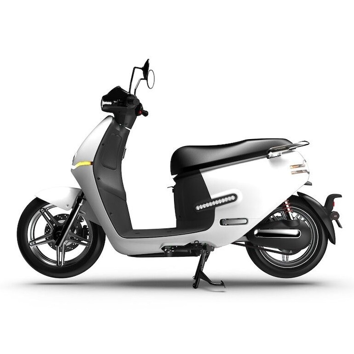 Review Horwin EK3 White - Scuter Electric 6200W