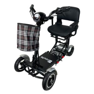 Review Eroute FOLD 2 Pro Li-ion – Scuter Electric Pliabil