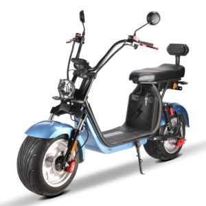 Review Trotty CP1-Max Scuter Electric 1500W