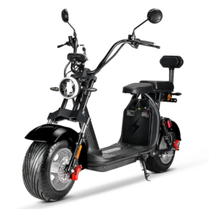 Review Trotiny HM4.1 - Scuter Electric 1500W