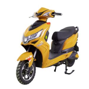 Review Tirana Scuter Electric 2000W Autonomie 45km Baterie 20Ah Galben