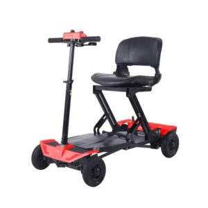 **Review BILI BIKE FOLD Z1 – Scuter Electric Pliabil