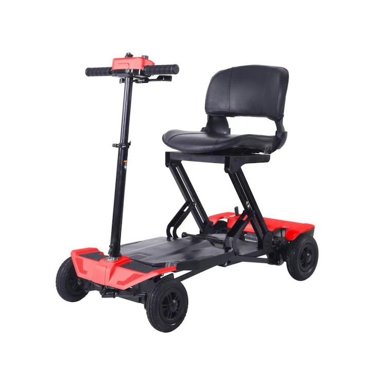 **Review BILI BIKE FOLD Z1 – Scuter Electric Pliabil