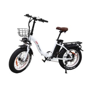 Review Drvetion CT20 – Bicicletă Electrică 750W