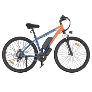 Review Bicicleta Electrica Ridstar S29 - Motor 1000W