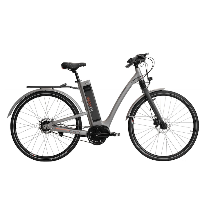 Review Bicicleta Electrica Urbana ICON X-Bike
