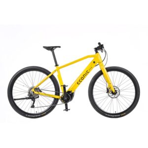Review: Bicicleta Electrica Econic One Bandit - 29 Inch