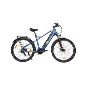Review Bicicleta Electrica Trekking Eleglide C1: Autonomie 150km