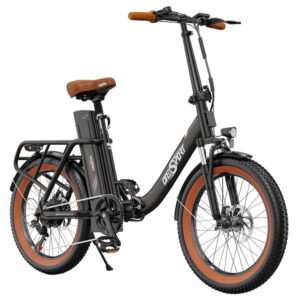 Review Onesport OT16-2: Bicicleta Electrica 250W