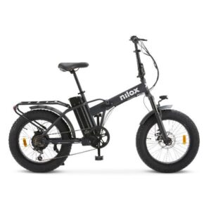 Review Bicicleta Electrica NILOX eBike X8 Pro - Autonomie 70km