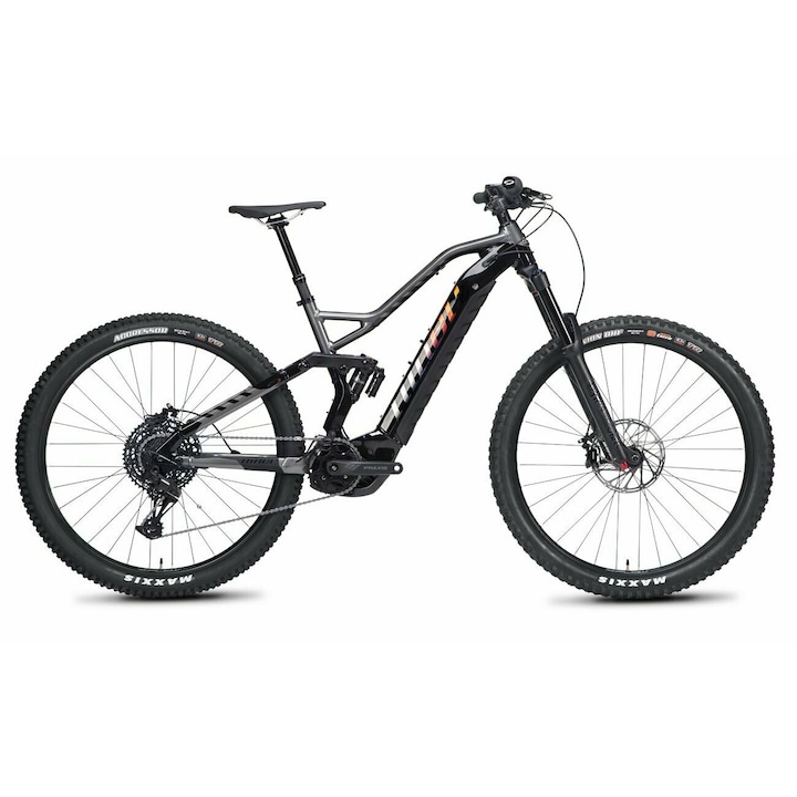 Review Bicicleta Electrica Niner RIP E9-3: Full Suspension