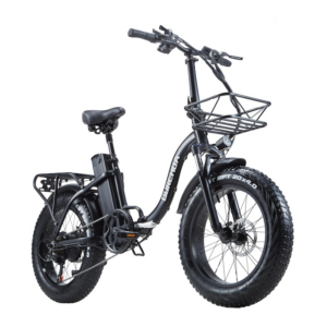 Bicicleta Electrica BURCHDA R8 800W - Review