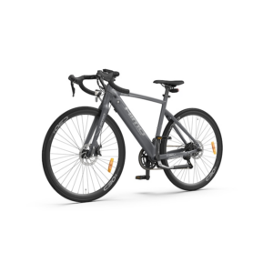 Review Bicicleta Electrica HIMO C30S Max Gri - Autonomie 75km