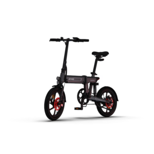 Review Bicicleta Electrica Pliabila HIMO Z16 Max - Autonomie 80km