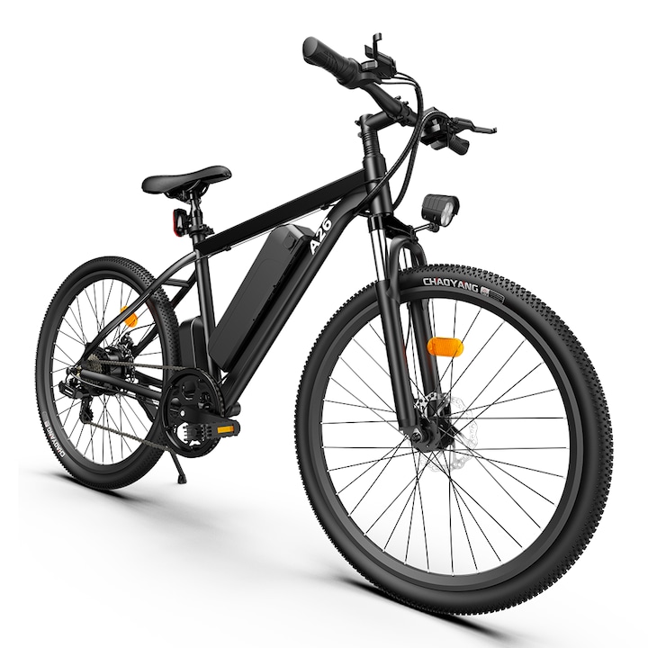 Review Bicicleta Electrica ADO A26+ - 500W