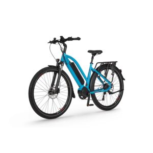 Review Funbike Diamond: Bicicleta Electrica Trekking