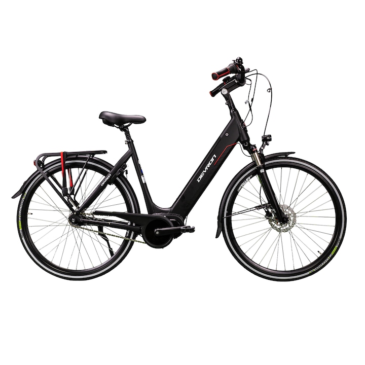 Review: Bicicleta Electrica Devron 28426AC – 28 Inch