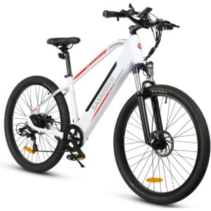 Review Bicicleta Electrica SAMEBIKE MY275 - 27.5 inch